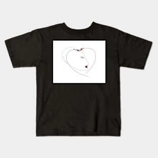 More than Heart Kids T-Shirt